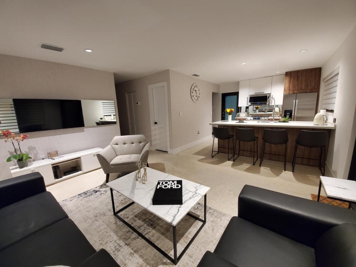 Design District By Midtown, Wynwood, Brickell, 10 Min To The Beach, Free Parking Miami Exterior foto