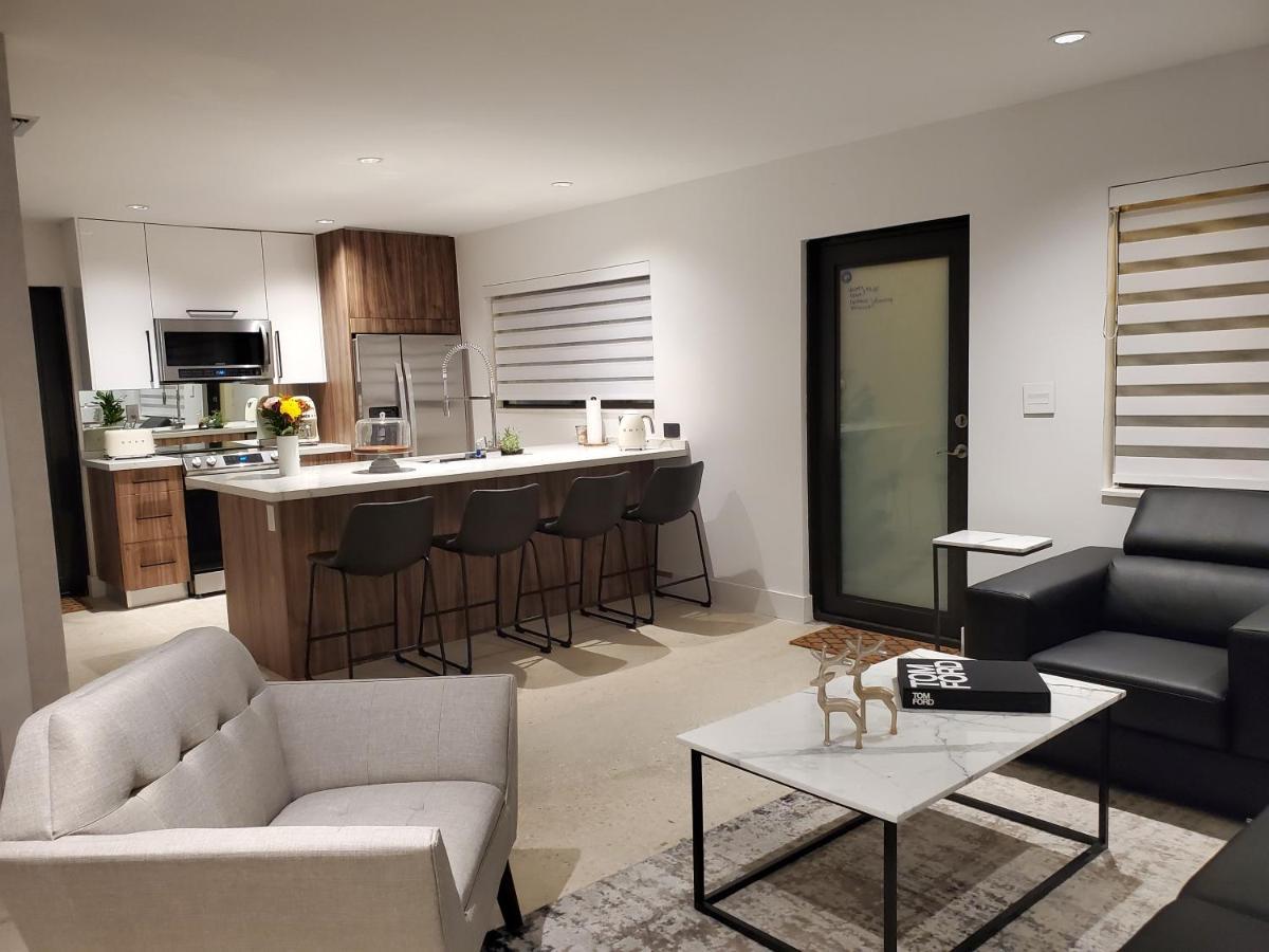 Design District By Midtown, Wynwood, Brickell, 10 Min To The Beach, Free Parking Miami Exterior foto