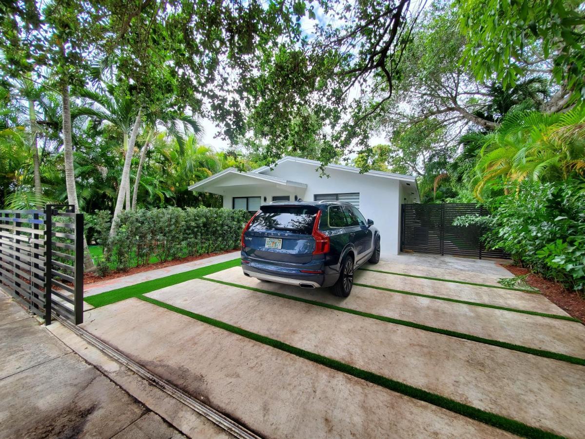Design District By Midtown, Wynwood, Brickell, 10 Min To The Beach, Free Parking Miami Exterior foto