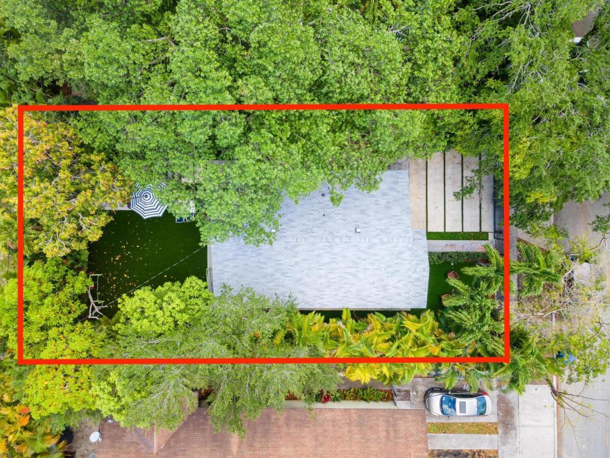 Design District By Midtown, Wynwood, Brickell, 10 Min To The Beach, Free Parking Miami Exterior foto