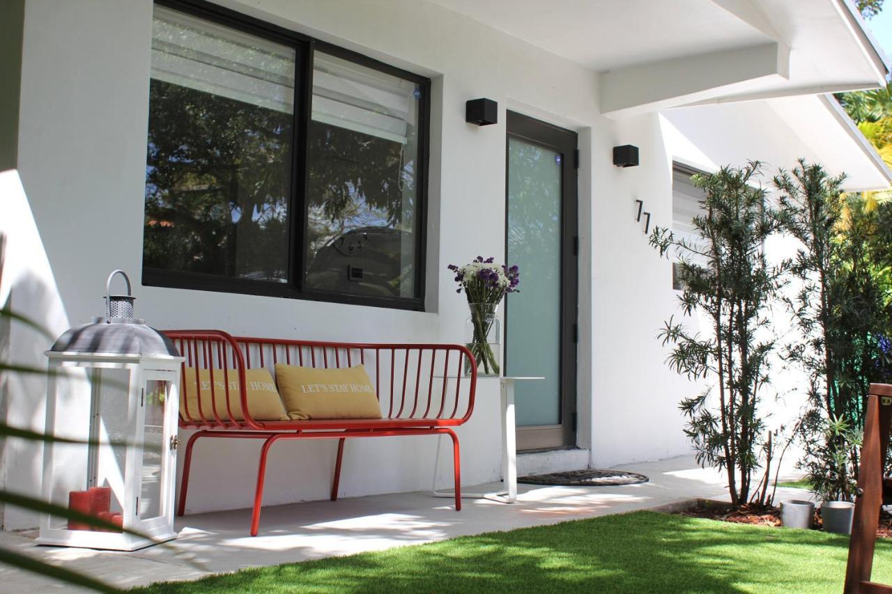 Design District By Midtown, Wynwood, Brickell, 10 Min To The Beach, Free Parking Miami Exterior foto