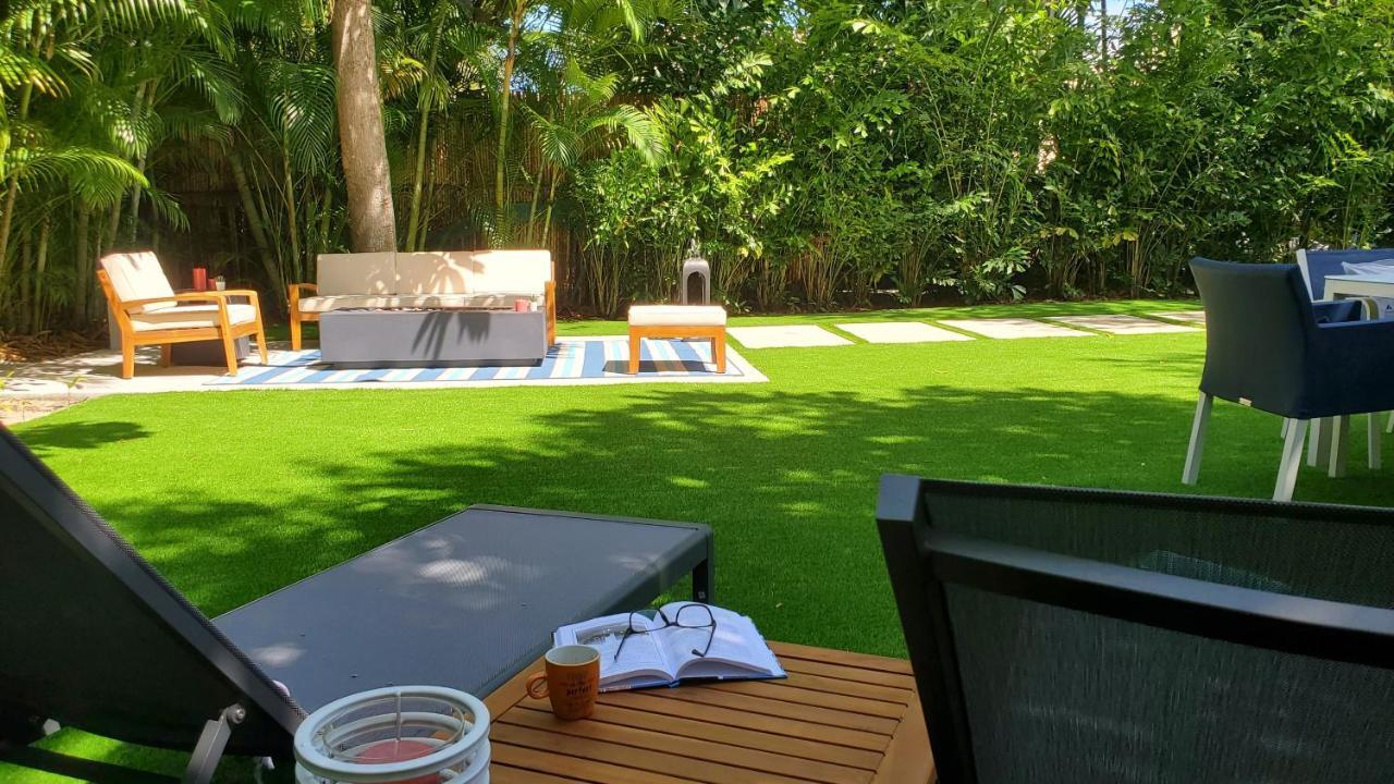 Design District By Midtown, Wynwood, Brickell, 10 Min To The Beach, Free Parking Miami Exterior foto